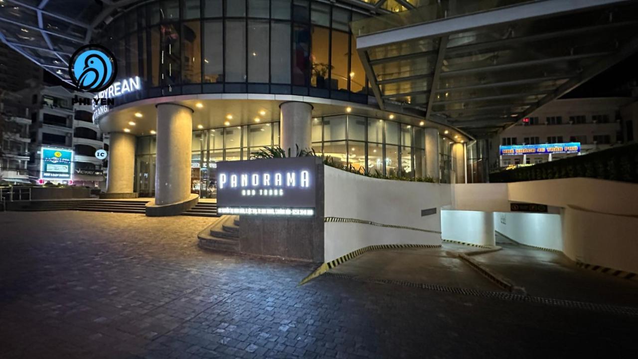 Căn hộ sang trọng đối diện biển và quảng trường Apartamento Nha Trang Exterior foto