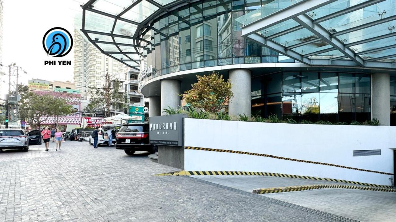 Căn hộ sang trọng đối diện biển và quảng trường Apartamento Nha Trang Exterior foto