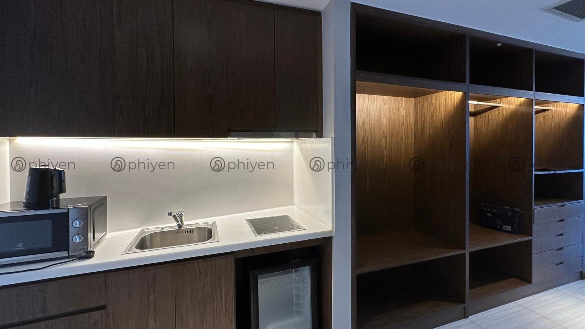 Căn hộ sang trọng đối diện biển và quảng trường Apartamento Nha Trang Exterior foto